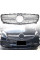 Передняя решетка Diamond Silver (2015-2018) для Mercedes A-сlass W176
