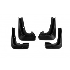 Оригинальные брызговики Premium M Sport (4 шт) для BMW 7 серия G70/G71 2022- гг