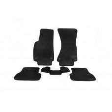 Коврики EVA (черные) для Ауди A7 2010-2018 гг