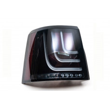 Левый задний фонарь GLONN Black (1 шт) для Range Rover Sport 2005-2013 гг