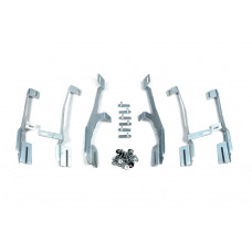 Кріплення до бокових порогів для Hyundai Tucson TL 2016-2021 рр