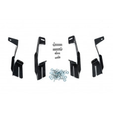 Крепления для боковых подножек для Citroen C5 Aircross 2017- гг