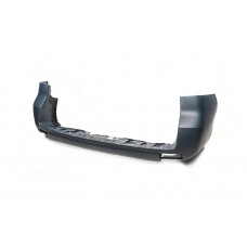 Задний бампер (для 2017-2025) для Toyota Land Cruiser Prado 150