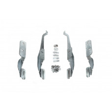 Крепления для боковых подножек для Volvo XC90 2015- гг