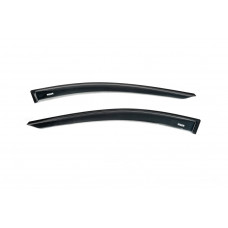 Ветровики на окна (2 шт, Niken) для Volkswagen Caddy 2020- гг