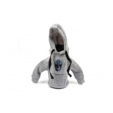 Чехол на КПП худи V913 (Череп QP)