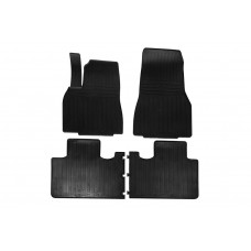 Резиновые коврики Stingray (USA, 4 шт) для Tesla Model Y 2020- гг