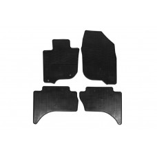 Гумові килимки (4 шт, Stingray Premium) для Fiat Fullback 2016- рр