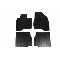 Резиновые коврики (4 шт, Stingray Premium) для Ford Explorer 2011-2019 гг