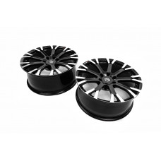 Литые диски R22 (Nismo, комплект 4 шт.) для Nissan Patrol Y62 2010-2024 гг