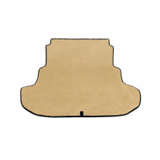 Коврик багажника (EVA, Бежевый) Sedan для Mercedes E-сlass W211 2002-2009 гг