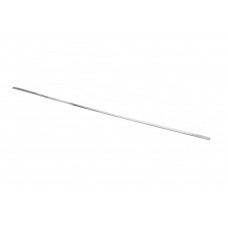 Кромка багажника Carmos (нерж.) для Citroen C-5 2008-2017 рр