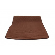 Килимок багажника V2 (EVA, цегляний) для Volkswagen Touareg 2010-2018 рр