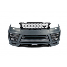 Передний бампер Lumma (2013-2018) для Range Rover Sport