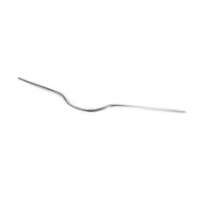 Накладка на решітку STYLE (нерж) для Hyundai I-30 2012-2017 рр