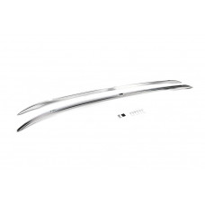 Рейлинги на крышу (2 шт) для Mazda CX-9 2017- гг