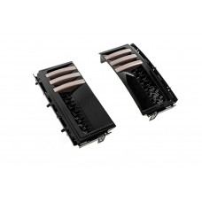 Жабры на крылья в стиле V4 (2005-2013) для Range Rover III L322