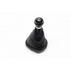 Ручка КПП с чехлом (5-ступка) для Volkswagen Touran 2003-2010 гг