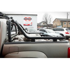 Дуга на кузов (черная) 60мм для Volkswagen Amarok 2010-2022 гг