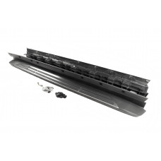 Бокові підніжки OEM (2024-2025, 2 шт., Алюміній) для Toyota Highlander 2019- рр