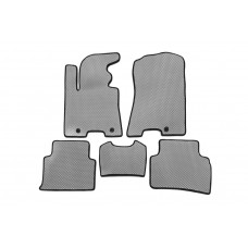 Килимки EVA (Сірий) для Kia Sportage 2021- рр