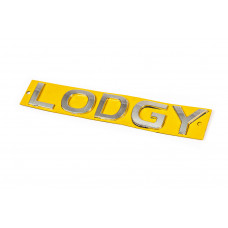 Надпись Lodgy для Dacia Lodgy 2012-2022 гг