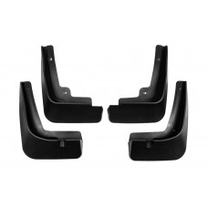 Брызговики Premium (4 шт) для Hyundai Tucson NX4 2021- гг
