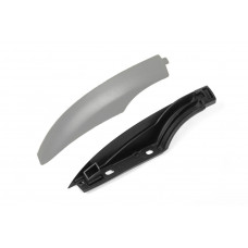 Задняя опора рейлингов Vito 639 (металл) Правая