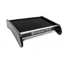Полка на панель (Ковер) для Mercedes Sprinter W907/W910 2018- гг