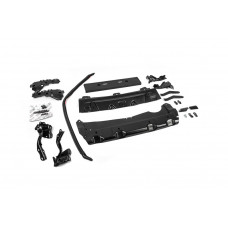 Комплект крепежа для переделки под 2018 для Toyota Land Cruiser Prado 150 2009-2023 гг