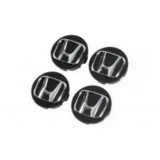 Ковпачки диски 69/64 мм 7718 (4 шт) для Honda