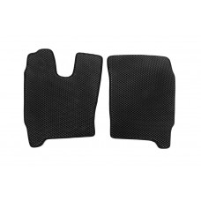 Килимки EVA V-2 (Tector, Чорний) для Iveco Eurocargo 2008-2015 рр