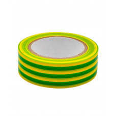 Изоляционная лента RIGHT HAUSEN 27 м желто-зеленая HN-051039