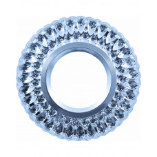 Светильник встраиваемый LED PANEL RIGHT HAUSEN CRYSTAL 2 MR16+3W LED 4000K BLUE HN-275032 NEW