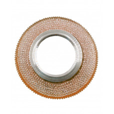 Светильник встраиваемый LED PANEL RIGHT HAUSEN CRYSTAL 6 MR16+3W LED 4000K AMBER HN-275081 NEW