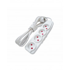 Удлинитель RIGHT HAUSEN 4 разъема/1,5 м NEW