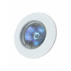 Светильник встраиваемый RIGHT HAUSEN MR16 белый HN-276011 NEW