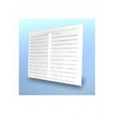 Решетка вентиляционная D/220х120 W (007-0173)