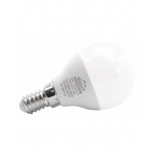 Лампа RIGHT HAUSEN LED Standard КУЛЯ 5W E14 4000K G45 HN-155010