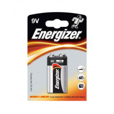 Батарейка ENERGIZER 9V Alk Power