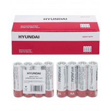Батарейка HYUNDAI R06 AA shrink 4 Heavy Duty