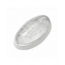 Світильник настінно-стельовий "Еклектика Овал" О-005