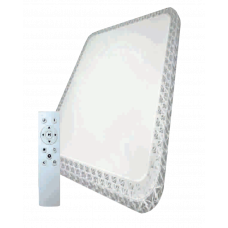 Светильник потолочный RIGHT HAUSEN LED Stellar square IP20 48W с пультом HN-2342042 NEW