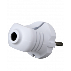 Вилка RIGHT HAUSEN SOFT LINE обычная б/з белая HN-021021 NEW