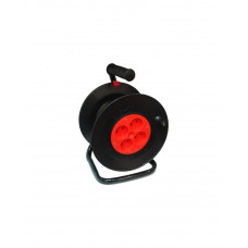 Катушка для провода пустая без заземляющего контакта