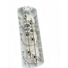 Удлинитель Восток Эко 3 разъема/2 м