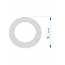 Светильник LED PANEL RIGHT HAUSEN круг SIMPLE 24W 4000K IP20