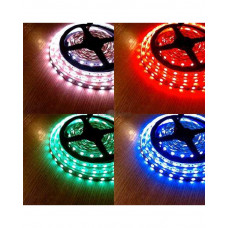 Лента светодиодная MTK-300RGB5050-12 №1 RGB, 60 LED, IP20, 5050
