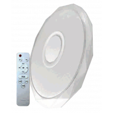 Светильник потолочный RIGHT HAUSEN LED Fantasy RGB IP20 72W (пульт+динамик) 3000-6500K HN-2349051 NEW