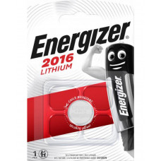 Батарейка ENERGIZER CR2016 Lithium